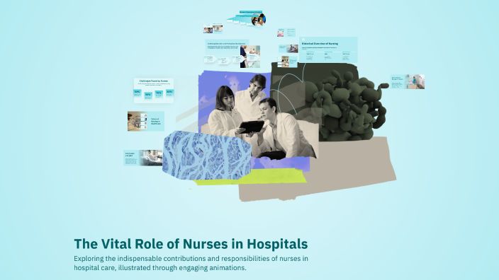 The Vital Role of Nurses in Hospitals by hajar ibnou el kadi on Prezi