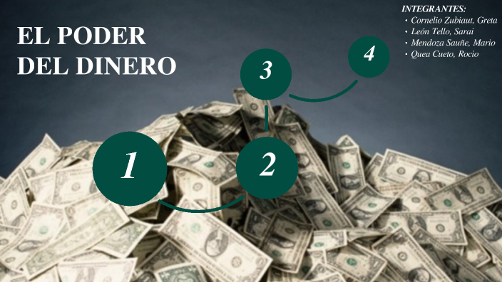 EL PODER DEL DINERO by SARAI MAYUMI LEON TELLO on Prezi