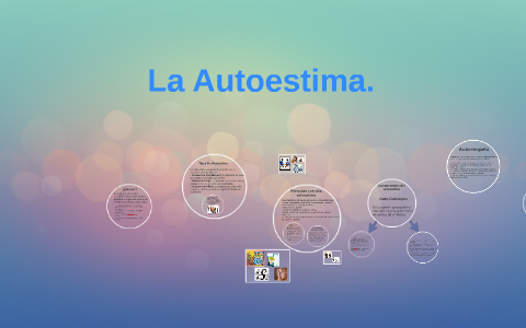 La Autoestima by Daniela Rojas S on Prezi
