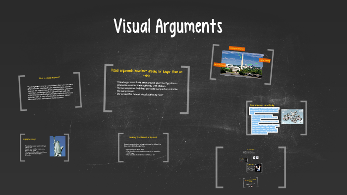 FYC: Visual Arguments by Katie Friedman on Prezi