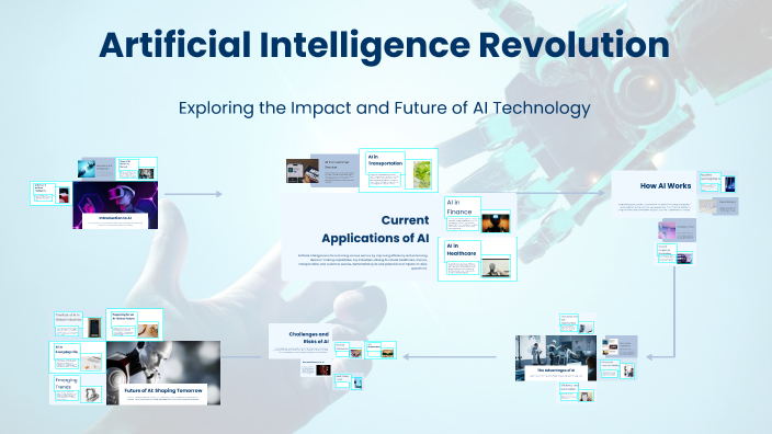 Artificial Intelligence: Transforming Our Future by Aicha Akhrouf on Prezi