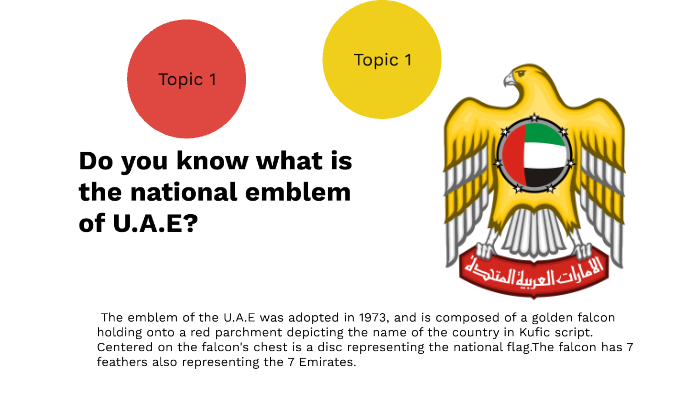 Importance Of National Emblem