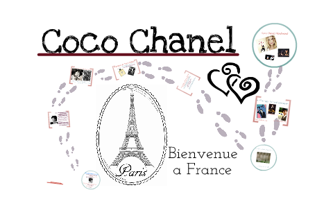 Coco Chanel Projet Francais by Tori Nevakshonoff on Prezi