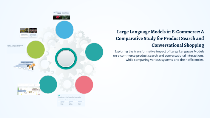 Large Language Models in E-Commerce: A Comparative Study for Product ...