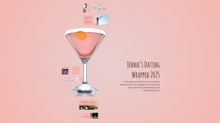 Jenna’s Dating Wrapped 2025 by on Prezi