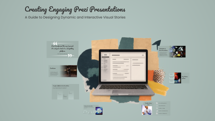 Creating Engaging Prezi Presentations by ziaa on Prezi
