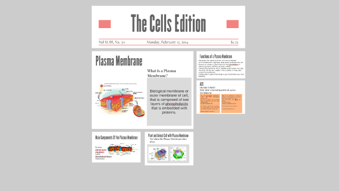 The Cells Edition by Dani Moore on Prezi
