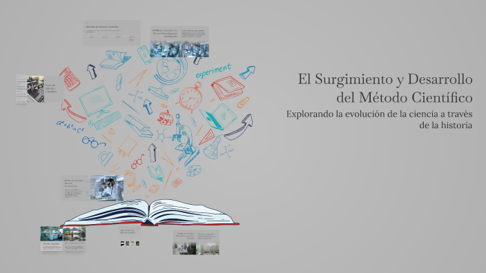 El Surgimiento y Desarrollo del Método Científico by WA GC on Prezi