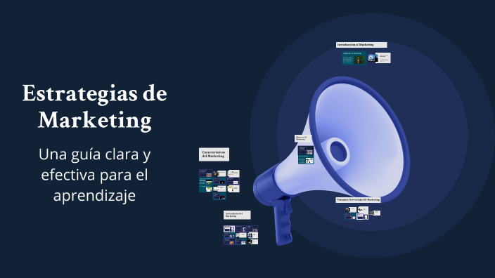 Estrategias de Marketing by Carolin Abreu on Prezi