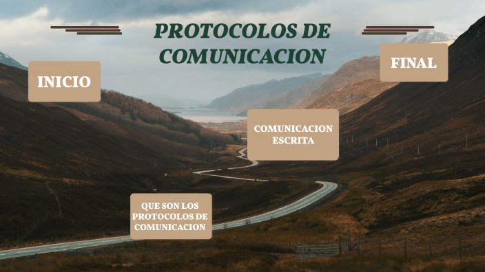 PROTOCOLOS DE COMUNICACION by Gean Carlos Torres Cuero on Prezi