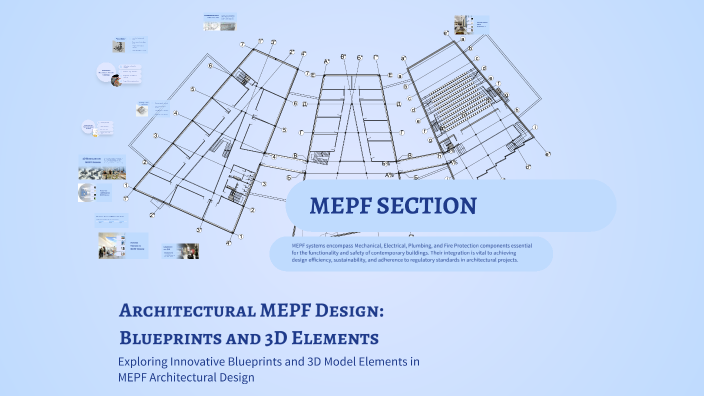 Architectural MEPF Design: Blueprints and 3D Elements by Ohmz Tahir on ...