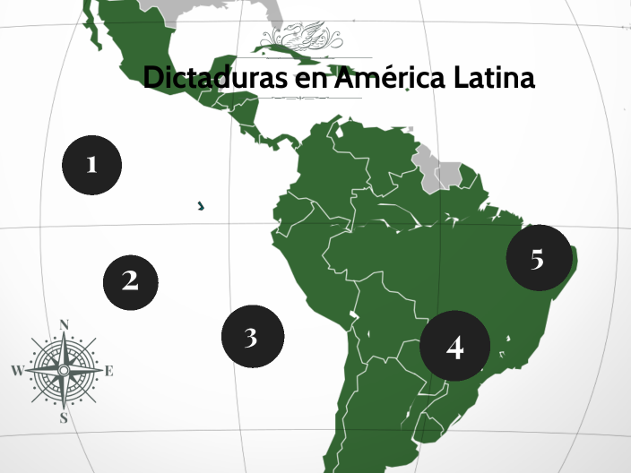 Dictaduras En América Latina By Alisson Cardona Henao On Prezi