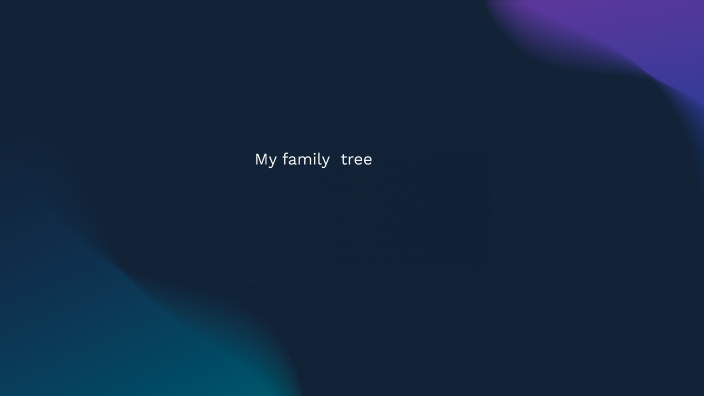 My family tree by Eduardo martin Nepomuceno huerta on Prezi