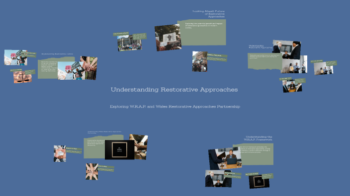 Understanding Restorative Approaches by Lucy Jackson on Prezi
