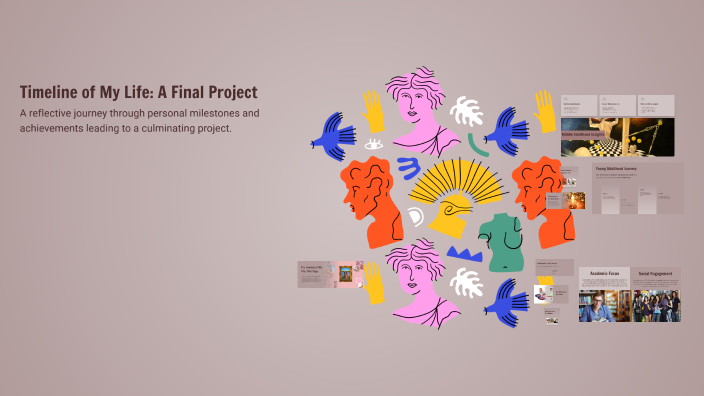 Timeline of My Life: A Final Project by Sumer Jackson on Prezi