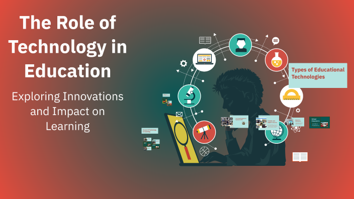 The Role of Technology in Education by Abd LHAK La gouizi on Prezi