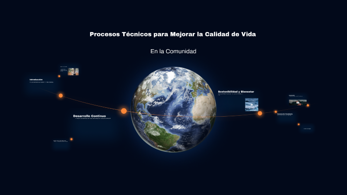 Procesos Técnicos para Mejorar la Calidad de Vida by Lucero Pérez on Prezi