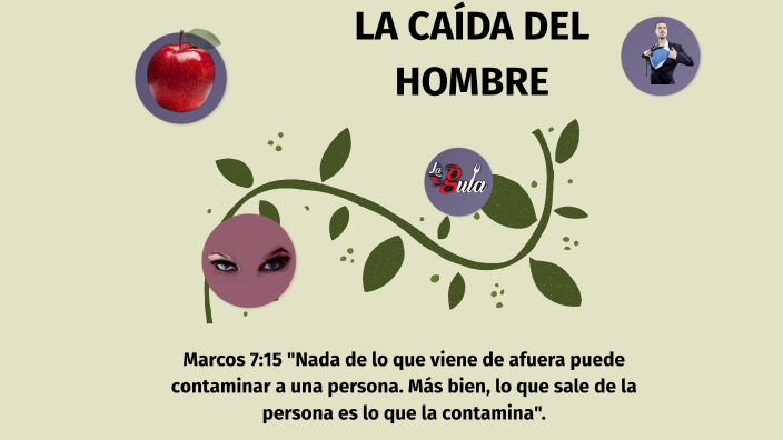 LA CAIDA DEL HOMBRE by Maria Robayo on Prezi