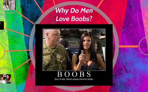 Why Men Love Boobs? 