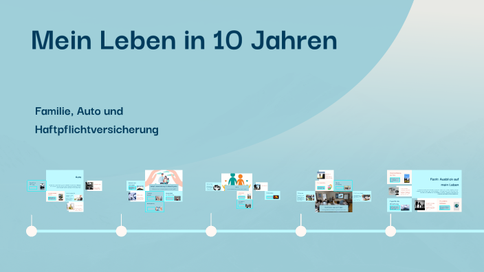 Mit 44 Jahren Da Fängt Das Leben An Mein Leben in 10 Jahren by Fatme Hyusein on Prezi