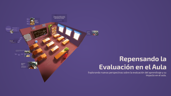 Repensando la Evaluación en el Aula by Rogelio Avila on Prezi