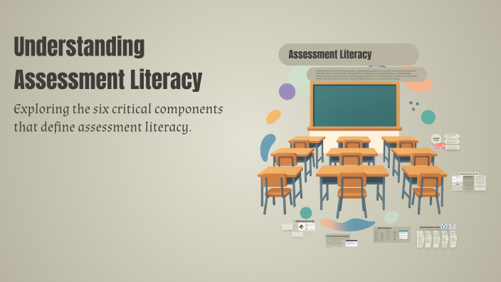 Understanding Assessment Literacy by Angel Casaus on Prezi