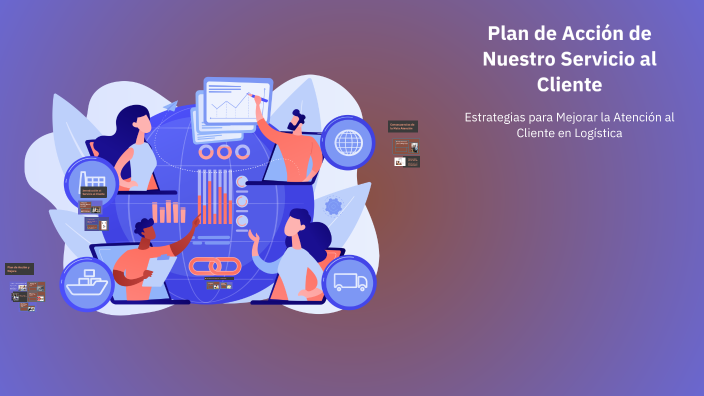 Plan de Acción de Nuestro Servicio al Cliente by Felipe Bermúdez on Prezi