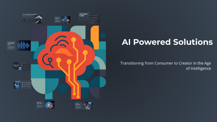 Engineering the Future with AI by Balaji Prabhu on Prezi