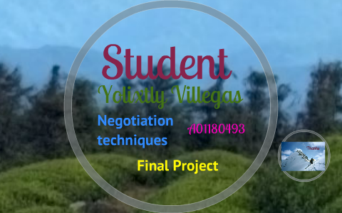 Getting to Yes Learning by Yolixtly Villegas on Prezi