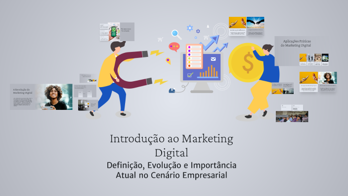 Introdução ao Marketing Digital by Edison Valadao on Prezi