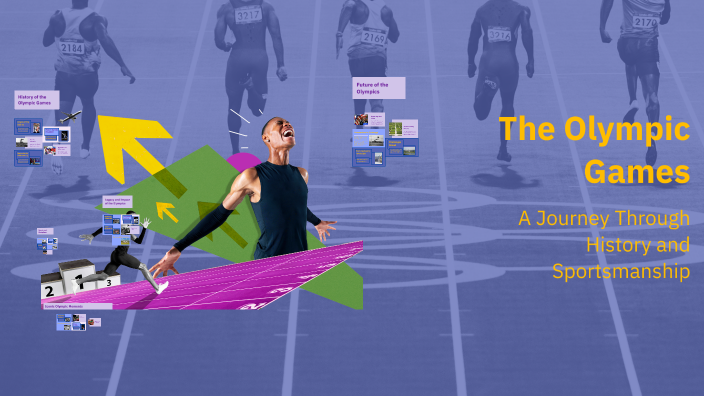 The Olympic Games by Кирил Христич on Prezi