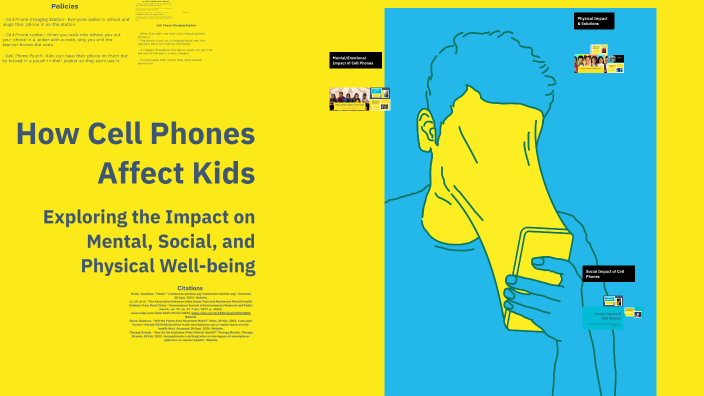 How Cell Phones Affect Kids by Josh Juneau on Prezi