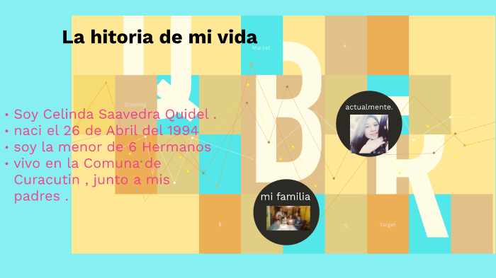 la historia de mi vida by celinda maría pratricia saavedra quidel on Prezi