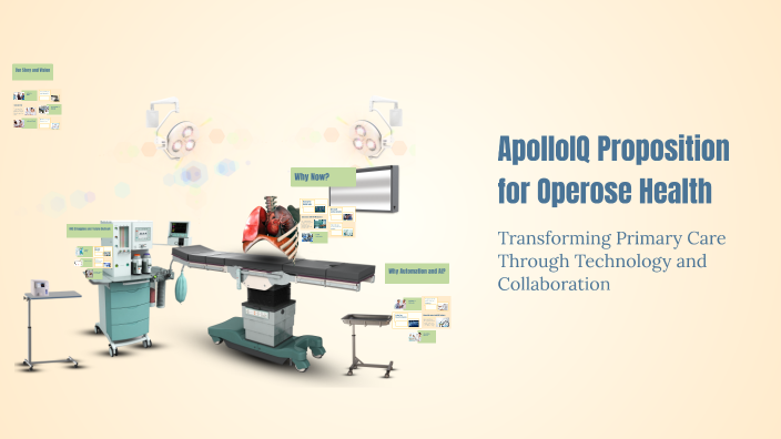 Operose ApolloIQ Proposition for Operose Health by Vlad Repede on Prezi