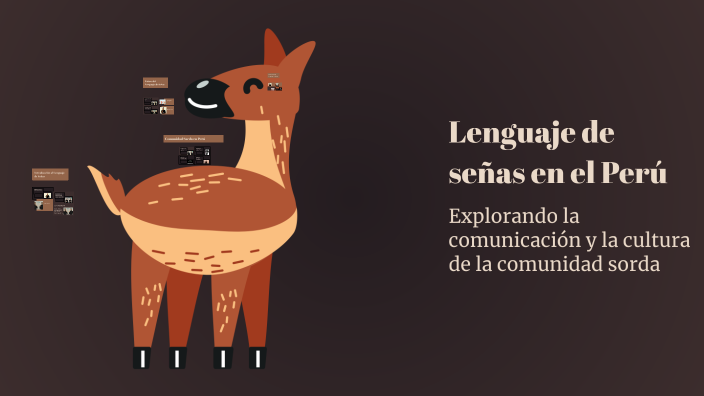 Lenguaje de señas en el Perú by RODRIGO EDUARDO PUERTA PINILLOS on Prezi