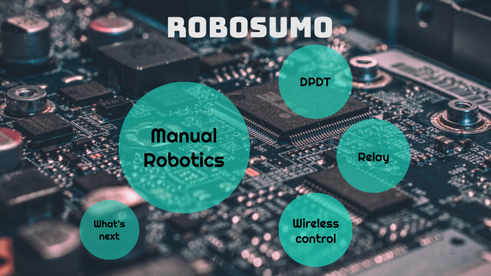 RoboSumo by Abhinav Pillai on Prezi