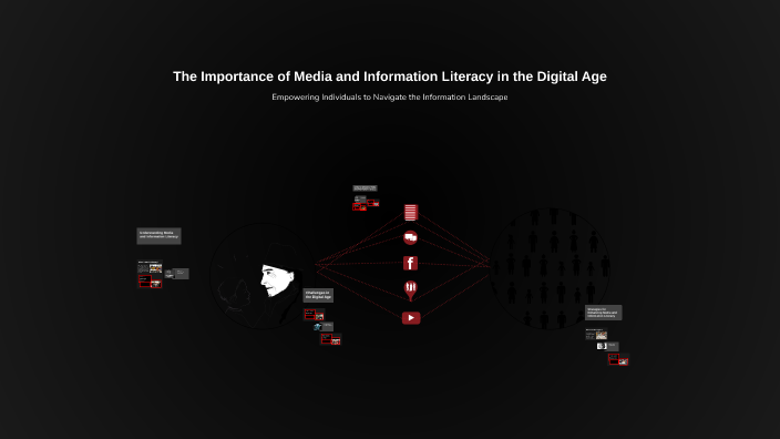 The Importance of Media and Information Literacy in the Digital Age by ...