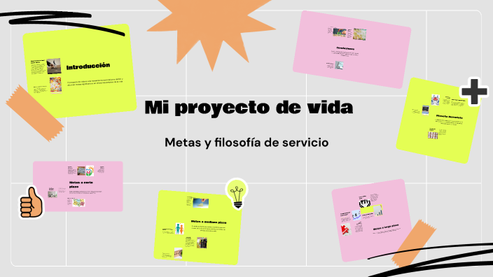 Mi proyecto de vida by Maria Jaimes on Prezi