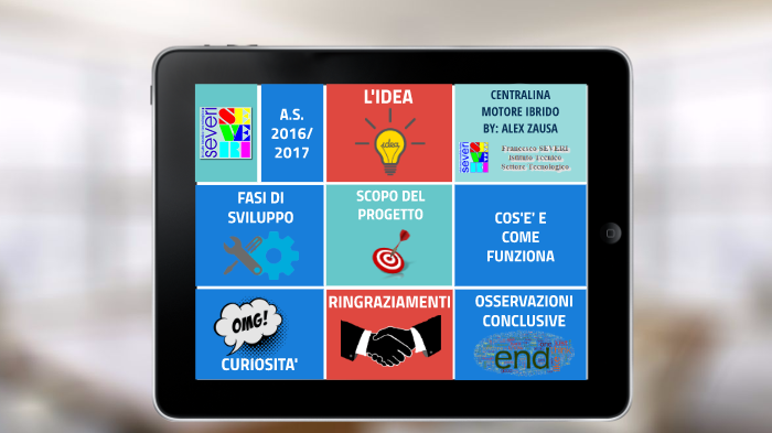 TESINA by Alex Zausa on Prezi