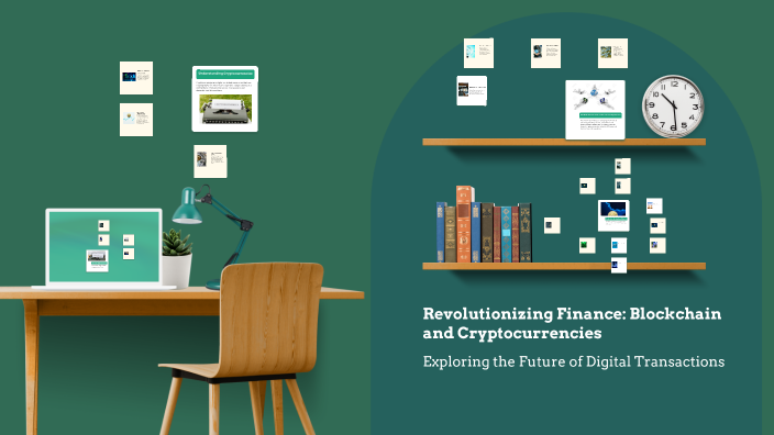 Revolutionizing Finance: Blockchain and Cryptocurrencies by Arham ...