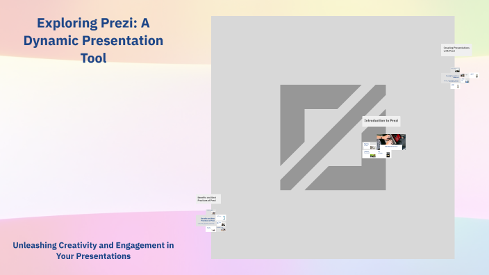 Exploring Prezi: A Dynamic Presentation Tool by Izabela Danek on Prezi