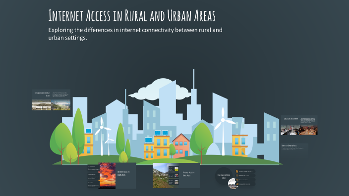 Internet Access in Rural and Urban Areas by Ramis Akbarov on Prezi