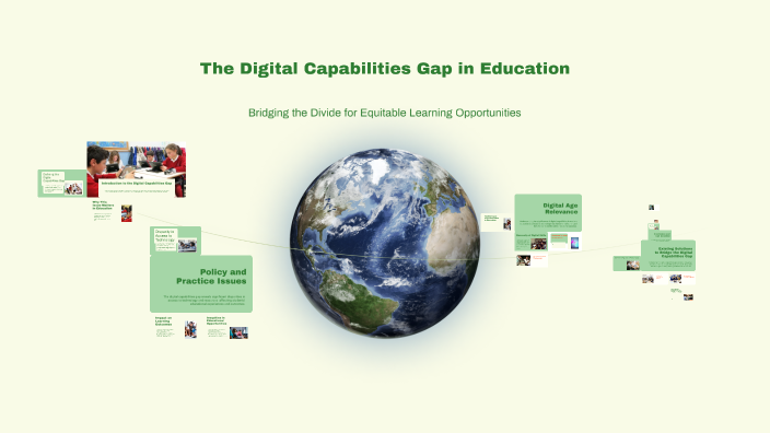 Bridging the Digital Divide in Education by hannah wakefield on Prezi