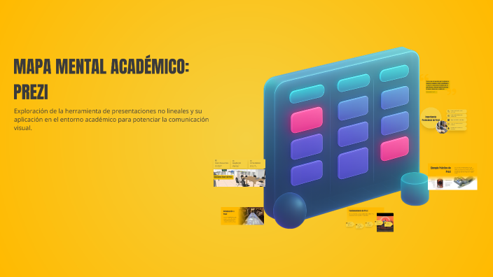 MAPA MENTAL ACADÉMICO: PREZI by Jeler Fernandezrojas on Prezi