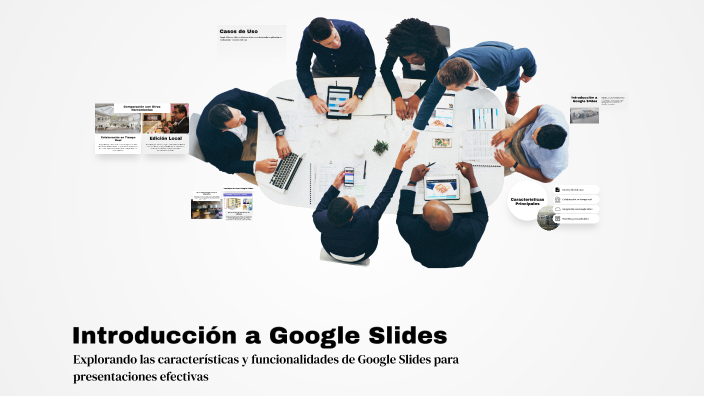 Introducción a Google Slides by Cristhian Pg on Prezi