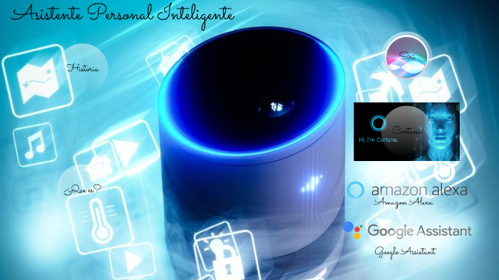 Asistentes Virtuales by Ivan Castillo Arias on Prezi