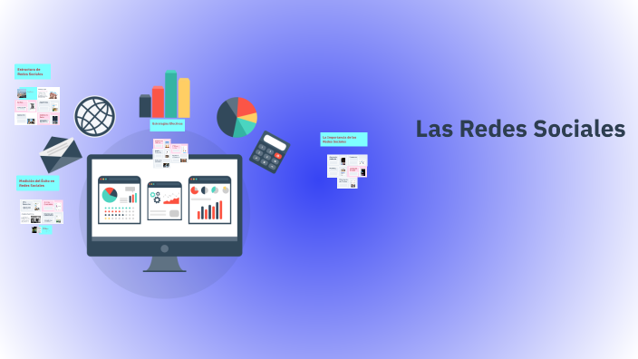 Estrategia en Redes Sociales by Gabriel avila on Prezi