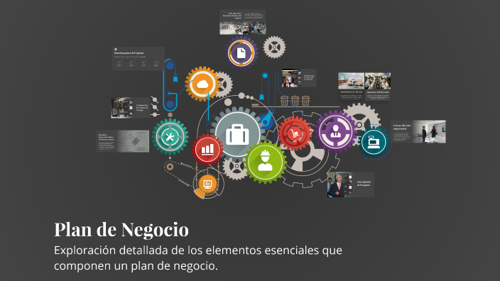Plan de Negocio by Sandy Aguirre on Prezi
