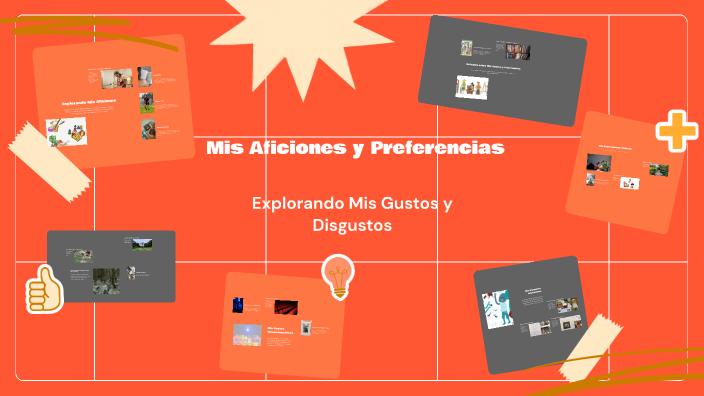 Mis Aficiones y Preferencias by mc on Prezi