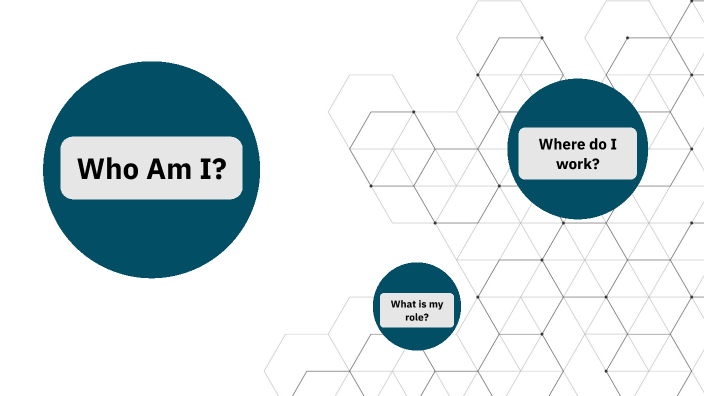 Muster Personal Introduction by Annie Sorrows on Prezi